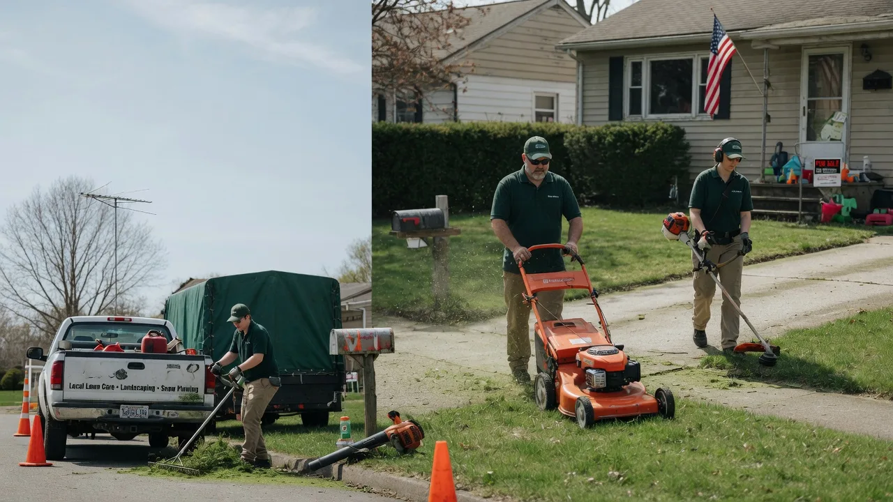 Lawn Care Services By Expert Landscaper in Williams Bay, WI near me
